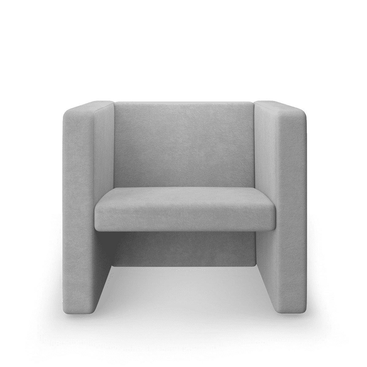 Cube deals club chair