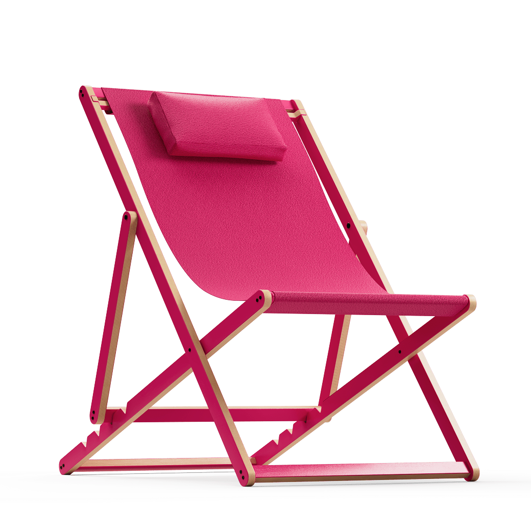 DECK CHAIR POLYWOOD от 6-ти штук